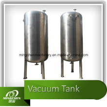 Food Grade Stainless Steel Vacuum Tank